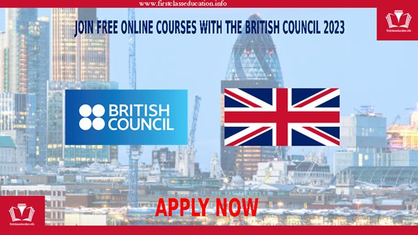 Join Free Online Courses With The British Council 2023. The British Council Free online courses for 2023 are now upgraded and more