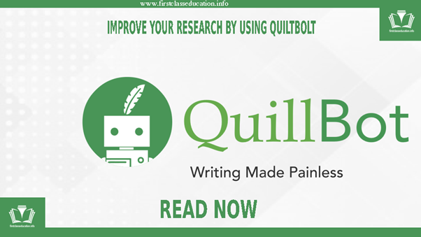 Improve your research by using quiltbolt. In the previous article, you learnt what plagiarism is all about. Reducing plagiarism in your essay