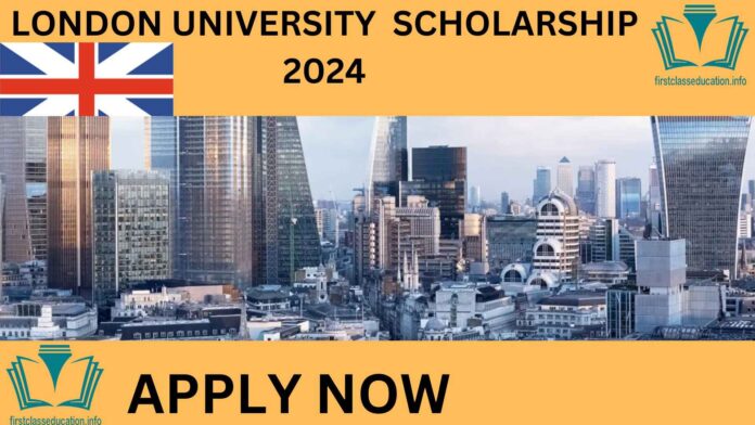 London University of Hygiene and Tropical Medicine Scholarship 2024. Donors to the University( London University of Hygiene and Tropical